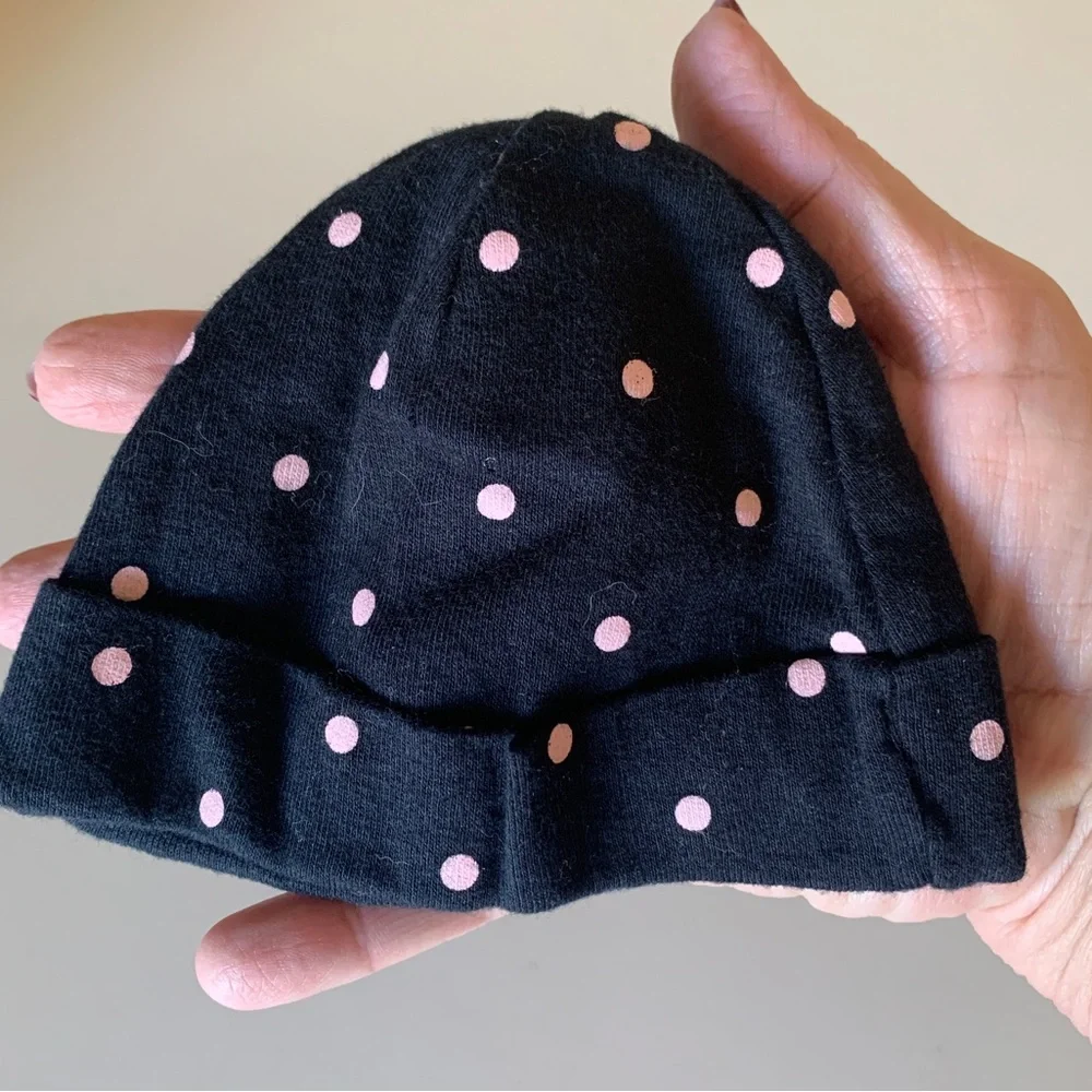 Gerber Set of 4 Infant Beanies